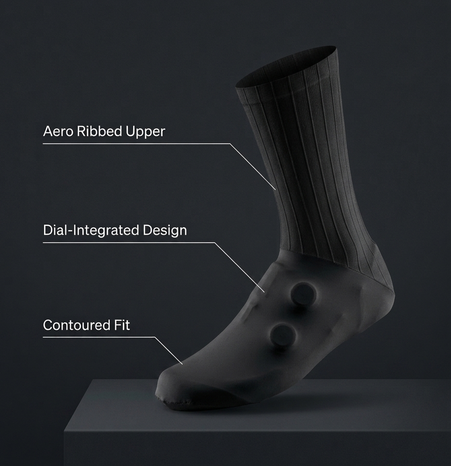 SCR / Aero Shoe Cover