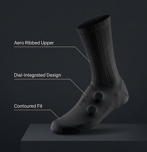 SCR / Aero Shoe Cover