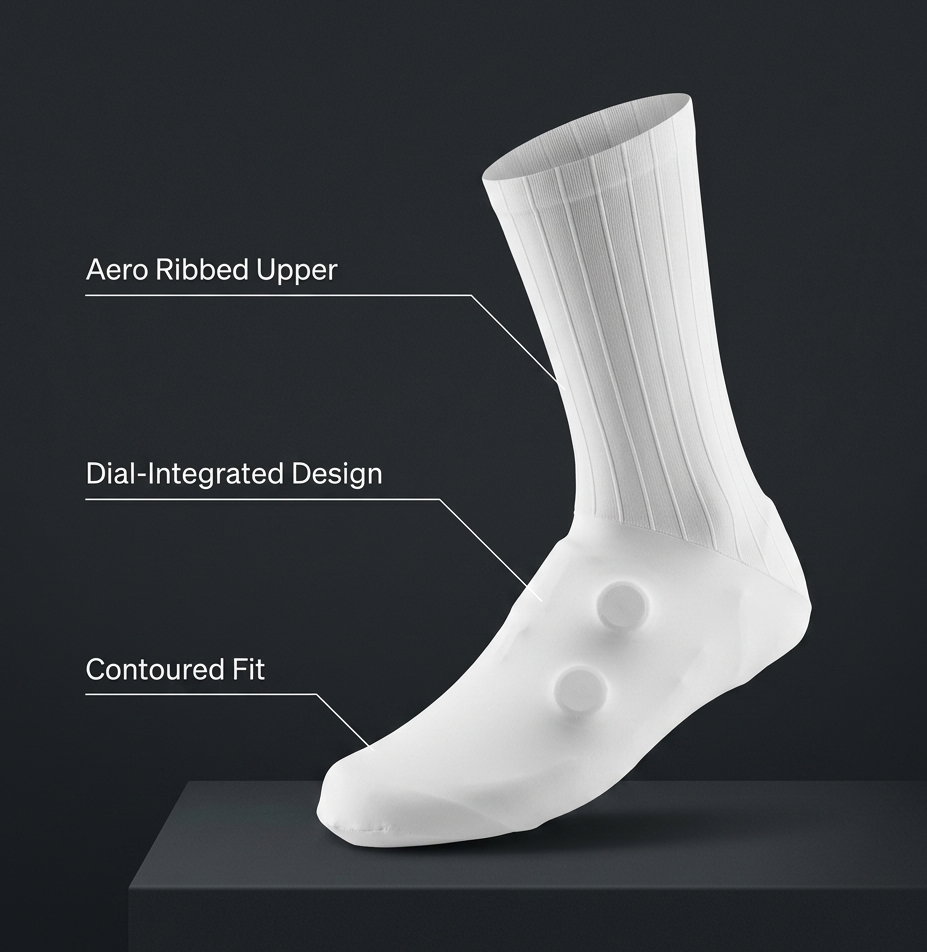 SCR / Aero Shoe Cover