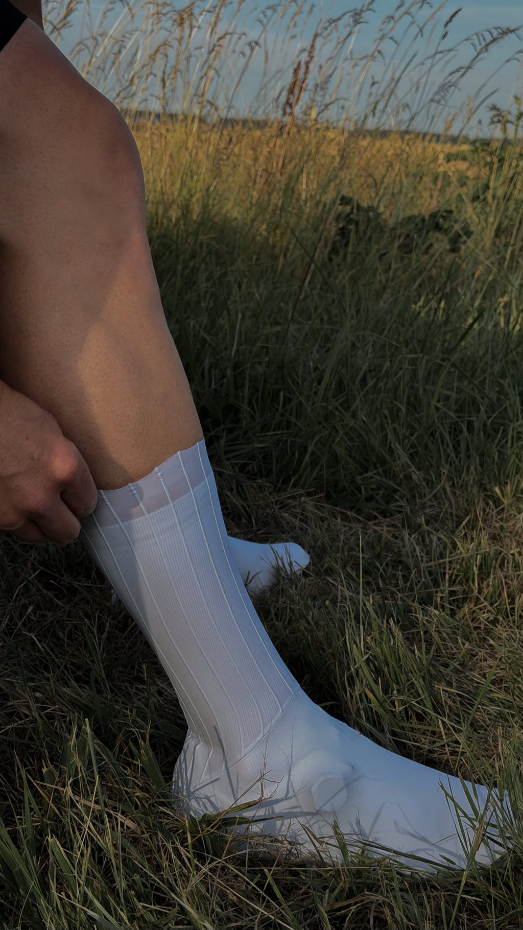 SCR / Aero Shoe Cover